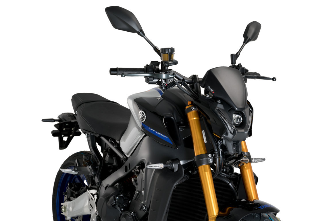 Puig New Generation Sport Plus Windschutzscheibe Yamaha MT 09 ab 2021