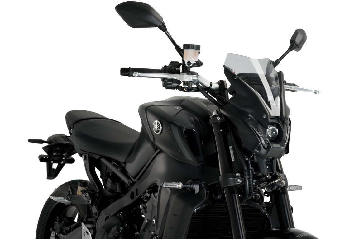 Puig New Generation Sport Windschutzscheibe Yamaha MT 09 / SP ab 2021