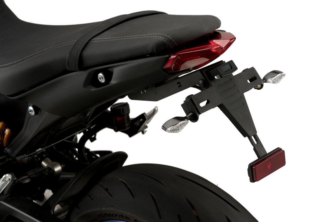 Puig Kennzeichenhalter Yamaha MT 09 / SP Ab 2021
