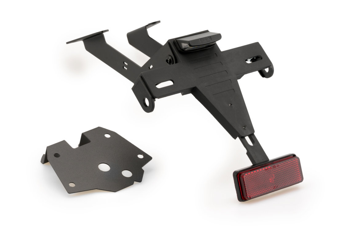 Puig Kennzeichenhalter Honda NC 750 DCT / NC 750