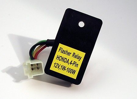 LED Blinkerrelais für Honda Motorräder