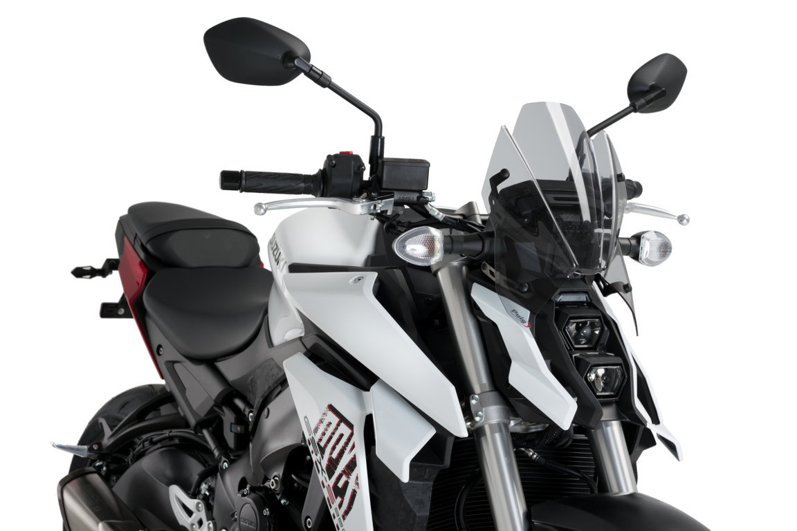 Puig New Generation Sport Windschutzscheibe Suzuki GSX-S 950 / GSX-S 1000 ab 2021