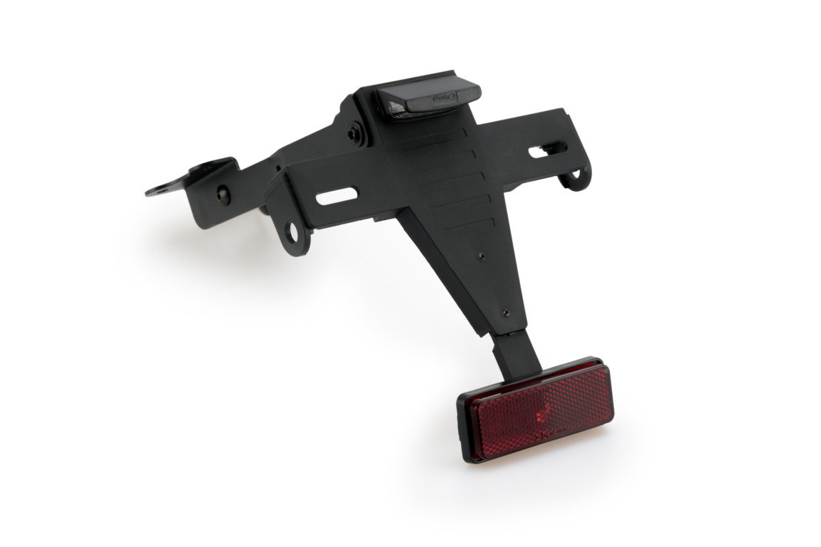 Puig Kennzeichenhalter Yamaha Tracer 9 Ab 2021