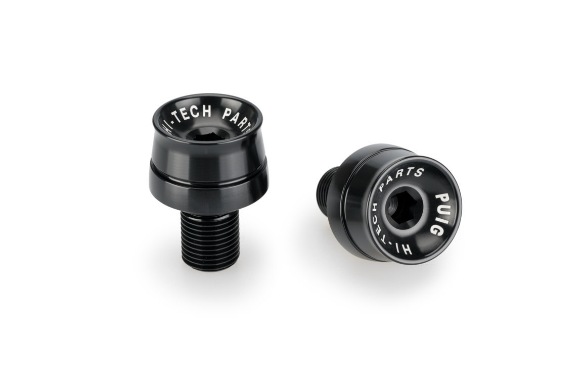 Puig Speed Short Lenkergewichte für Puig-Lenker mit M16/150-Gewinde