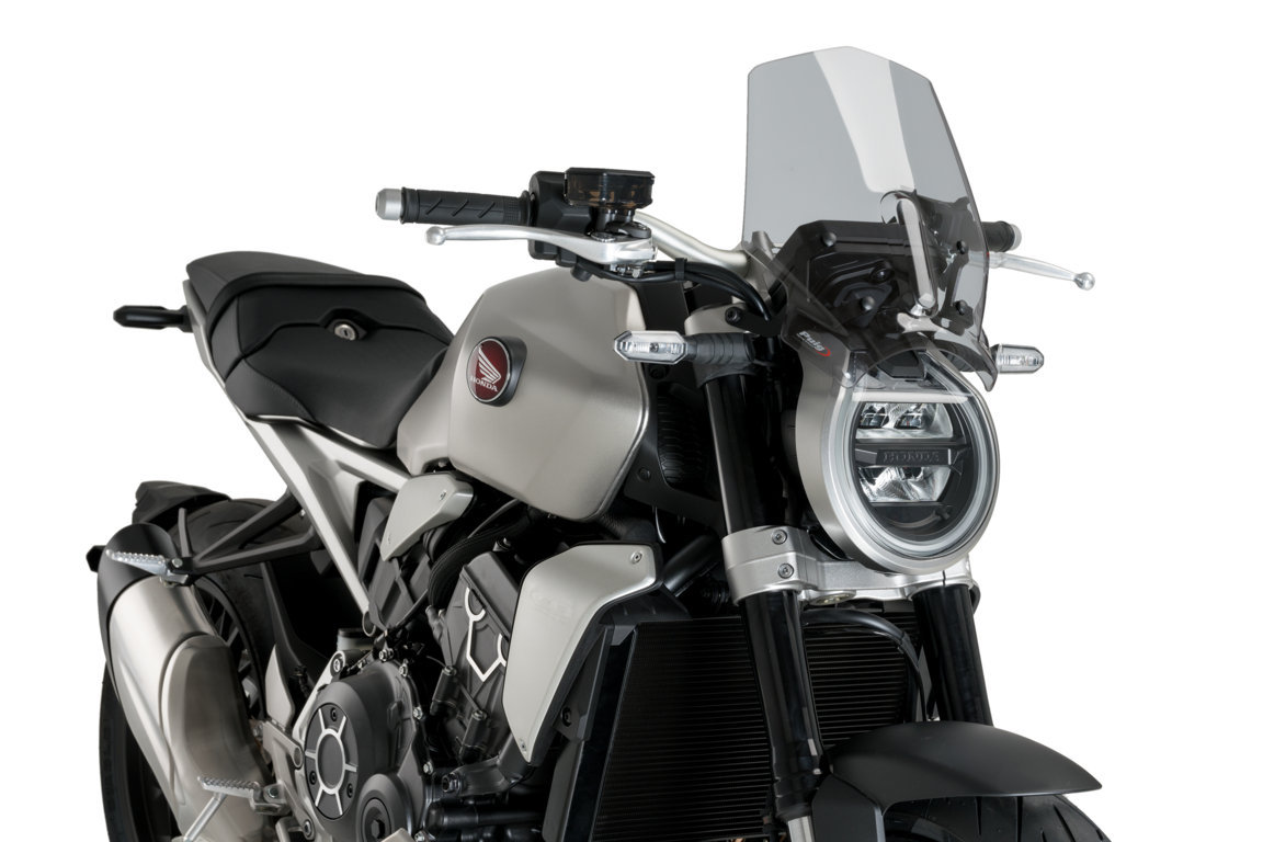 Puig New Generation Sport Windschutzscheibe Honda CB 1000 R / Neo Sports Cafe ab 2021