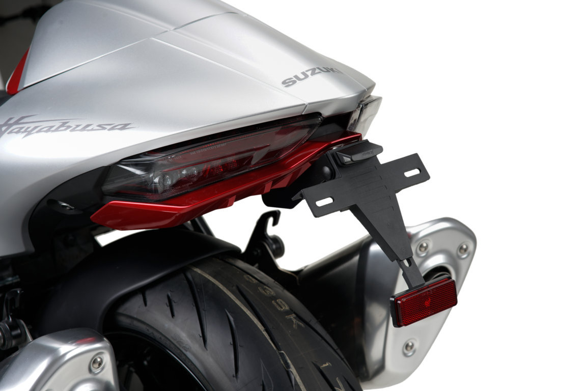 Puig Kennzeichenhalter Suzuki GSX-R 1300 Hayabusa ab 2021