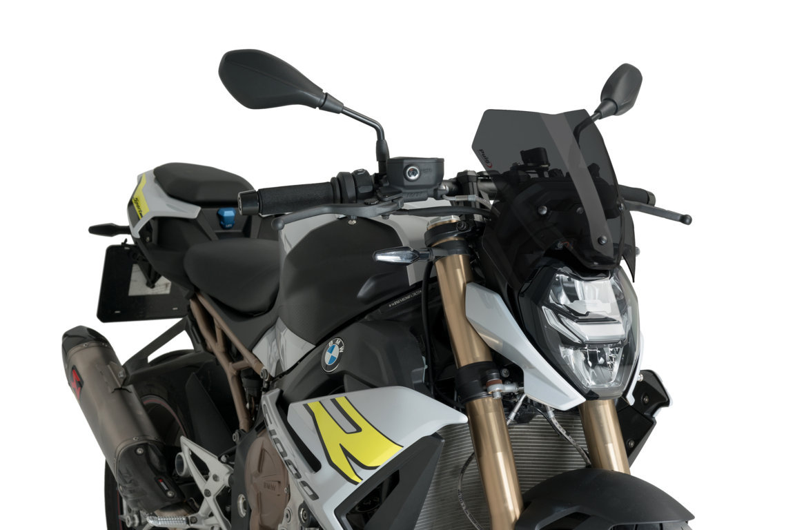 Puig New Generation Sport Windschutzscheibe BMW S 1000 R ab 2021