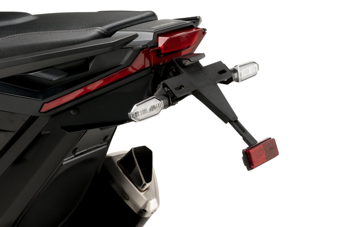 Puig Kennzeichenhalter Honda X-ADV ab 2021
