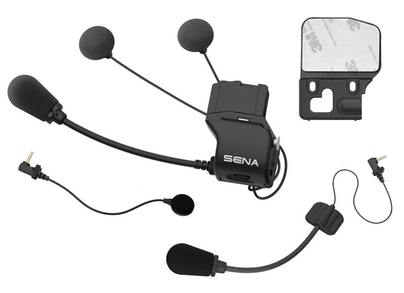 Sena 20S Helmklemmset 20S-A0205 mit flachen Lautsprechern