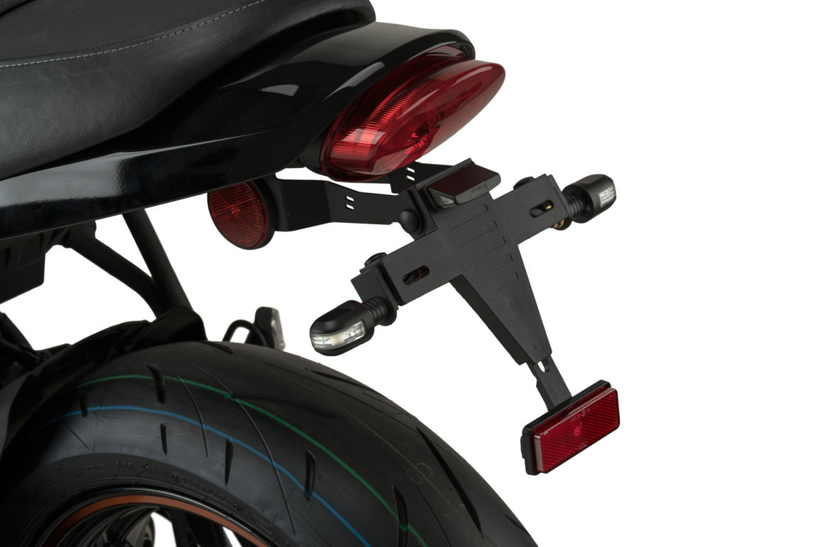 Puig Kennzeichenhalter Kawasaki Z 650 RS ab 2022