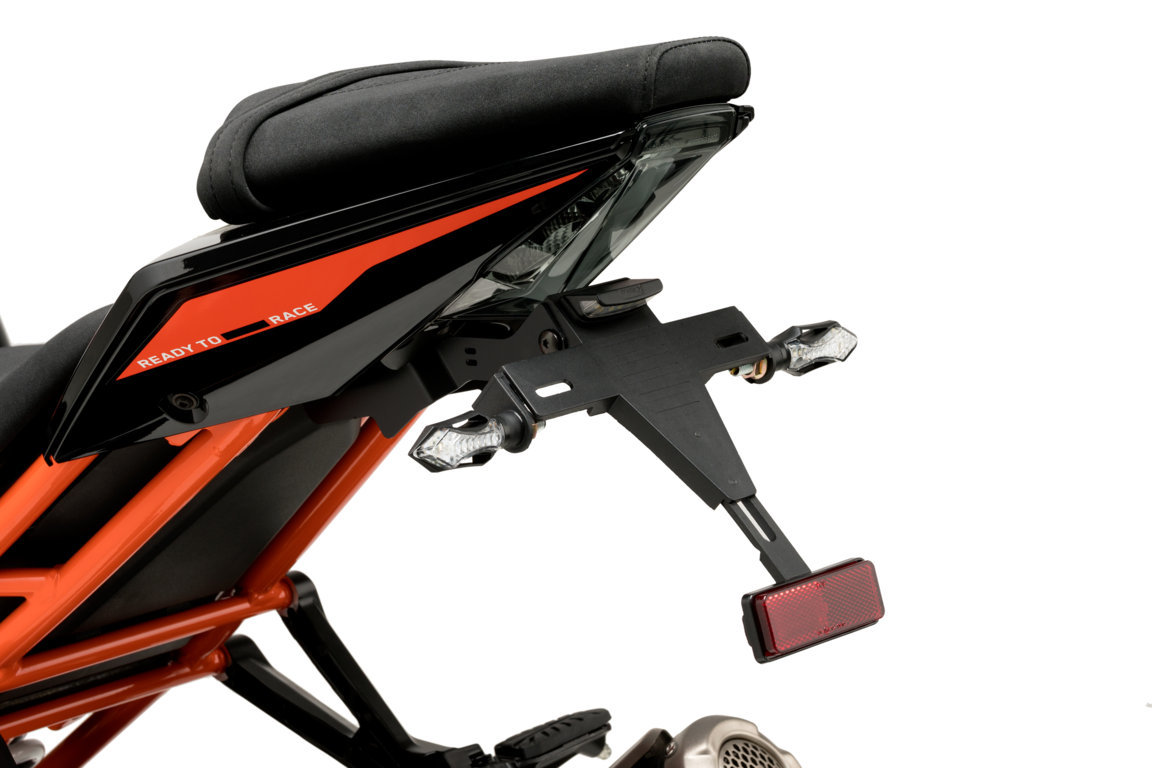Puig Kennzeichenhalter KTM RC 125 / RC 390 Ab 2022
