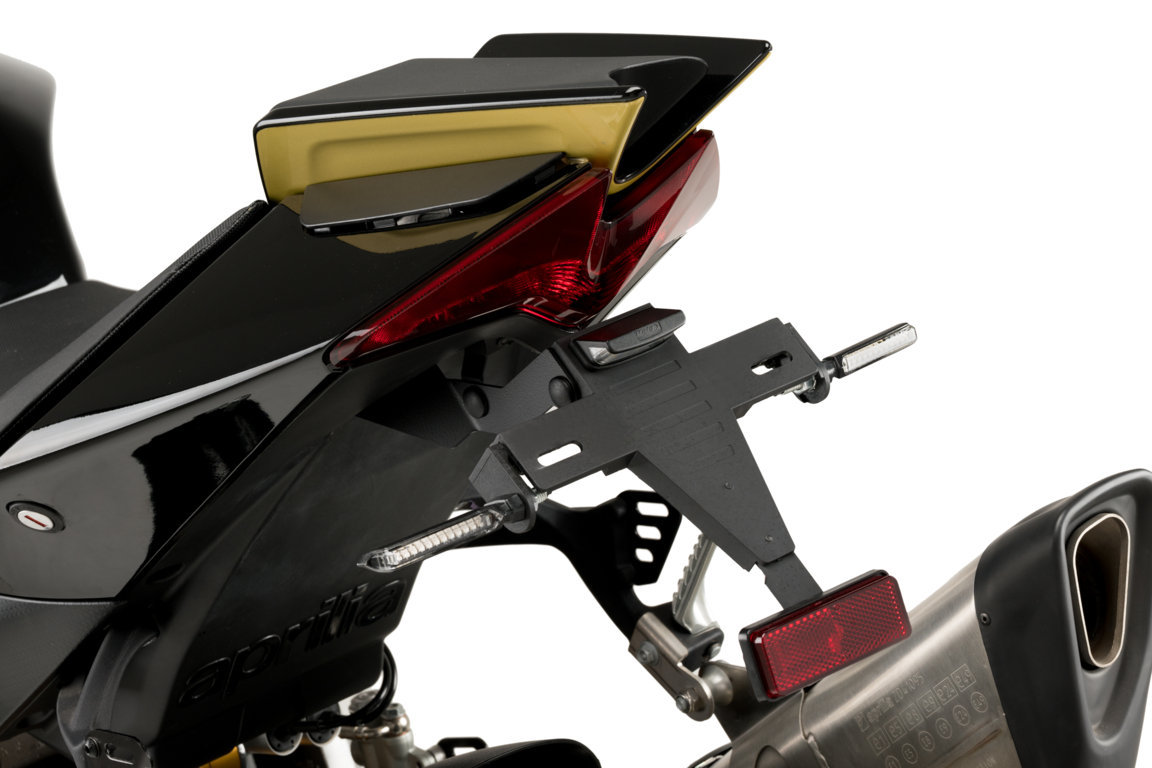 Puig Kennzeichenhalter Aprilia RSV4 / RSV4 Factory ab 2021