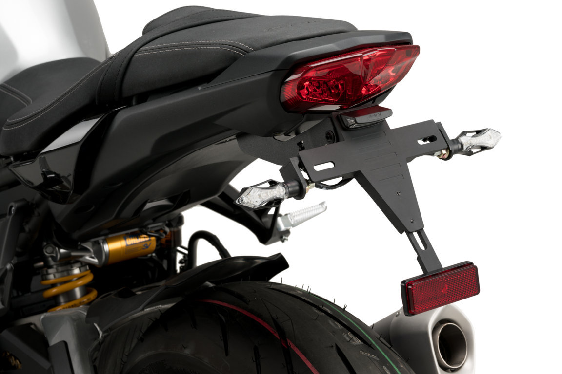 Puig Kennzeichenhalter Yamaha MT 10 / SP Ab 2022