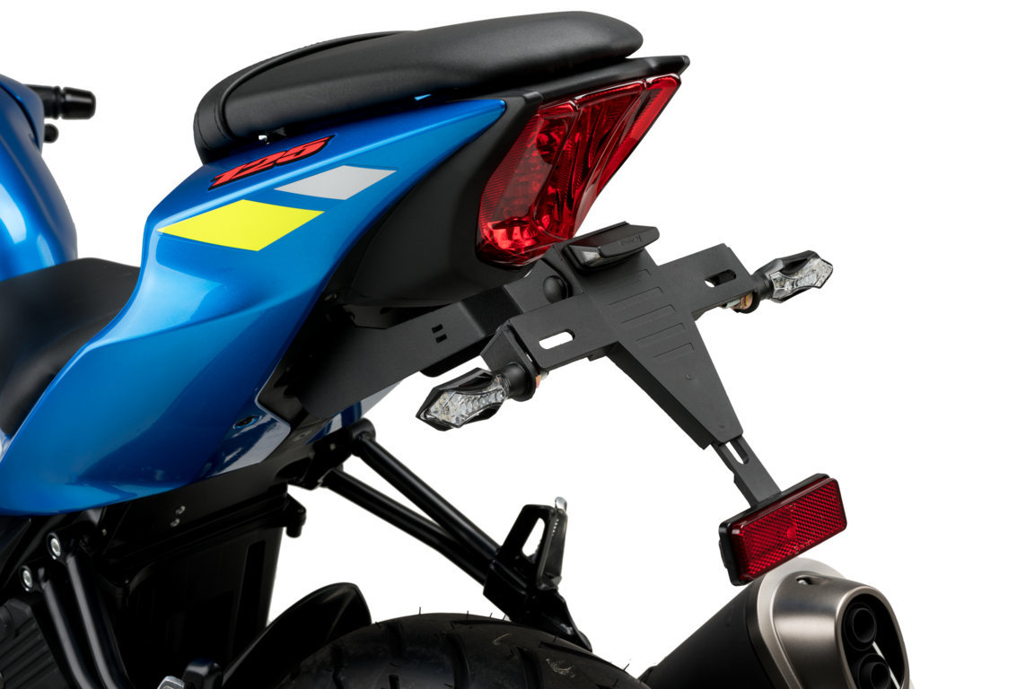 Puig Kennzeichenhalter Suzuki GSX-R 125 / GSX-S 125 Ab 2022