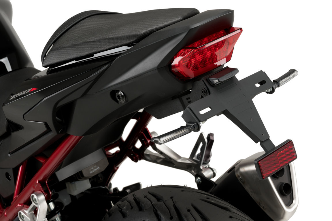 Puig Kennzeichenhalter Honda CB 750 Hornet ab 2023