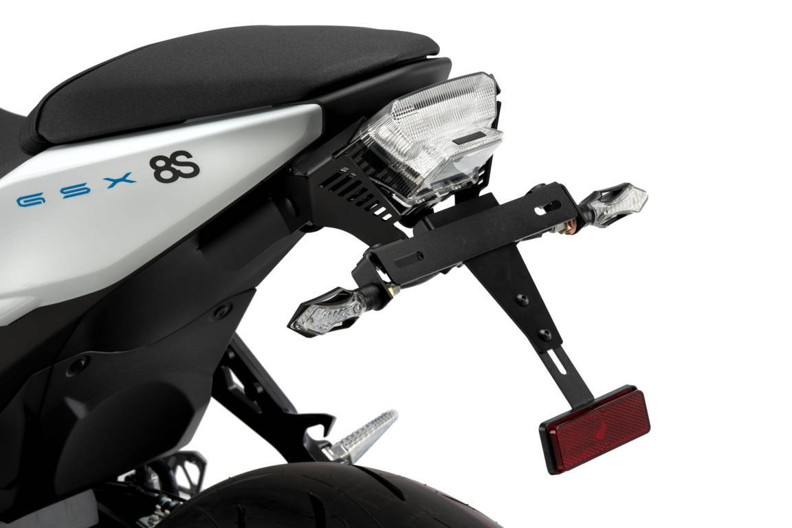 Puig Kennzeichenhalter Suzuki GSX-8S ab 2023