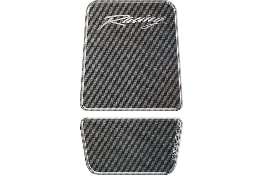 Puig Motorrad Tankpad Mini Carbon-Look