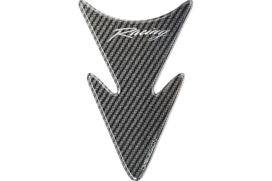 Puig Motorrad Tankpad Arrow Carbon-Look