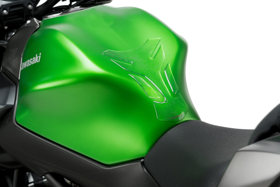 Puig Motorrad Tankpad Drei Helder