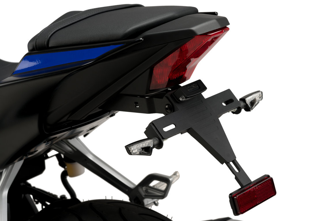 Puig Kennzeichenhalter Yamaha YZF-R 125 ab 2019
