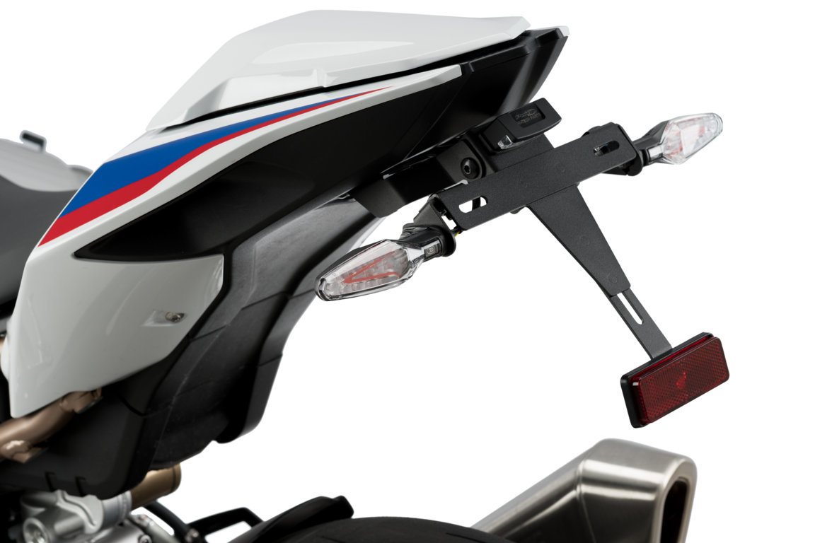 Puig Kennzeichenhalter BMW S 1000 R / S 1000 RR