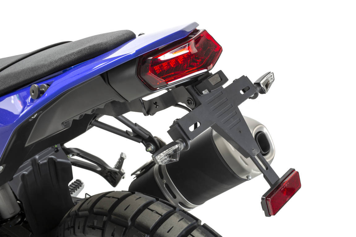 Puig Kennzeichenhalter Yamaha Tenere 700 Ab 2019