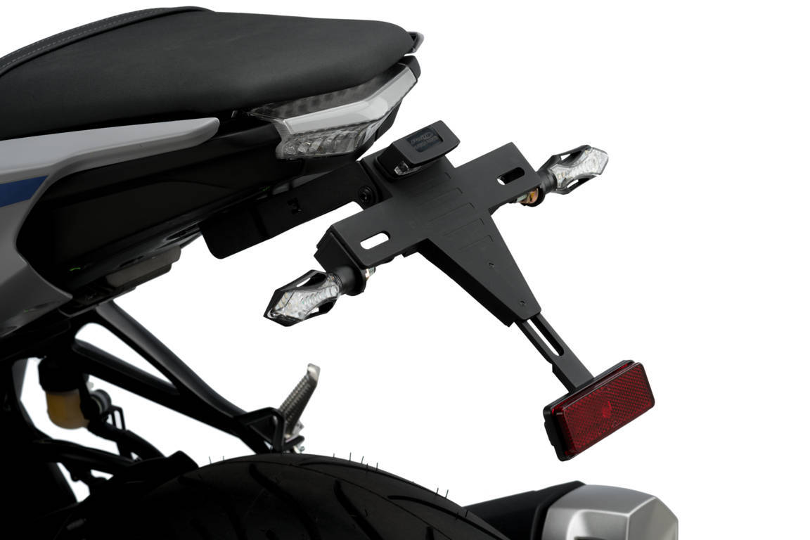 Puig Kennzeichenhalter Yamaha MT 125 Ab 2020