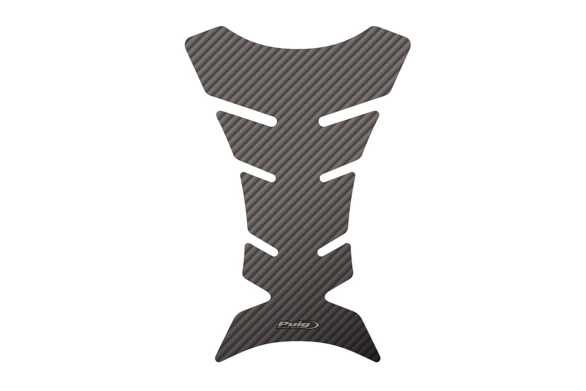 Puig Motorrad-Tankpad Performance Carbon-Look