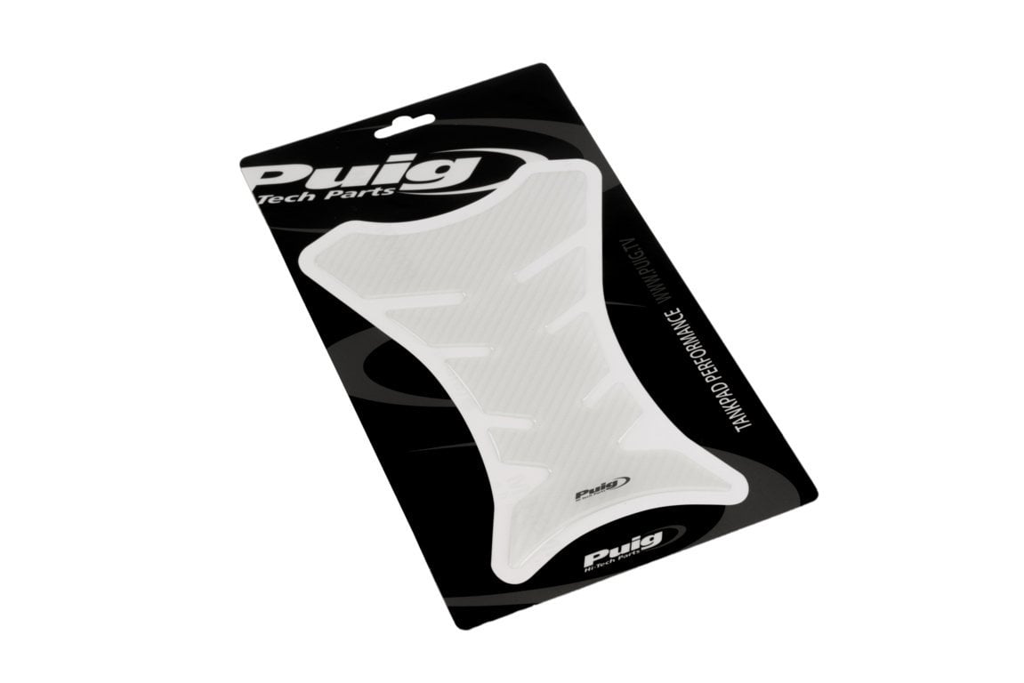 Puig Motorrad-Tankpad Performance Grau