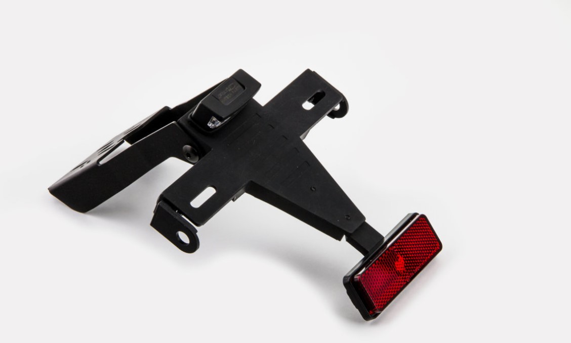 Puig Kennzeichenhalter Yamaha YZF-R6 2006-2007