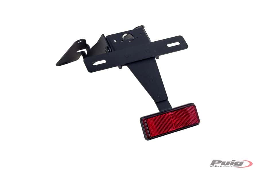 Puig Kennzeichenhalter Suzuki GSX-R 600 / GSX-R 750 2006-2007