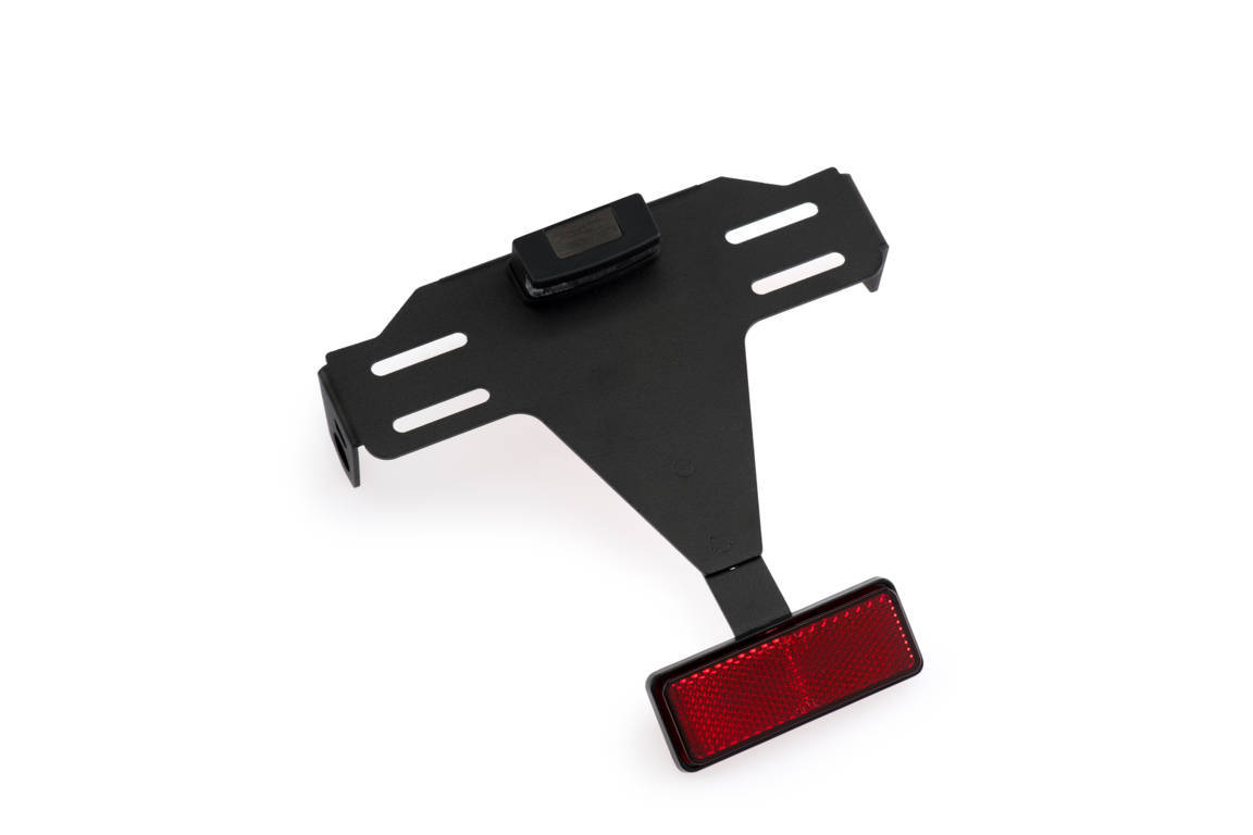 Puig Kennzeichenhalter Suzuki GSR 600 2006-2011