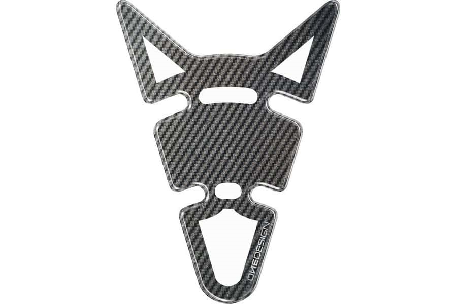 Puig Motorrad-Tankpad Way Carbon-Look