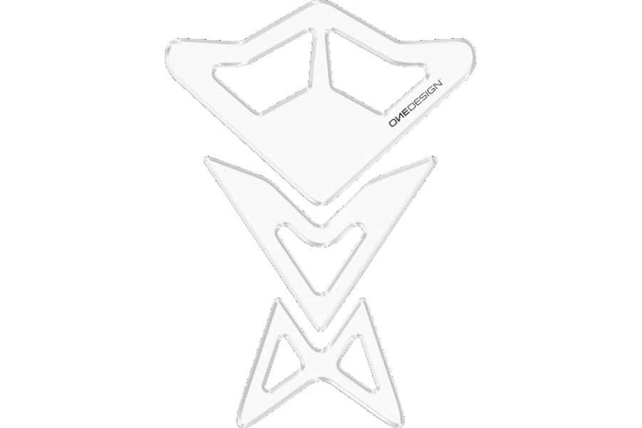 Puig Motorrad Tankpad Sun Clear