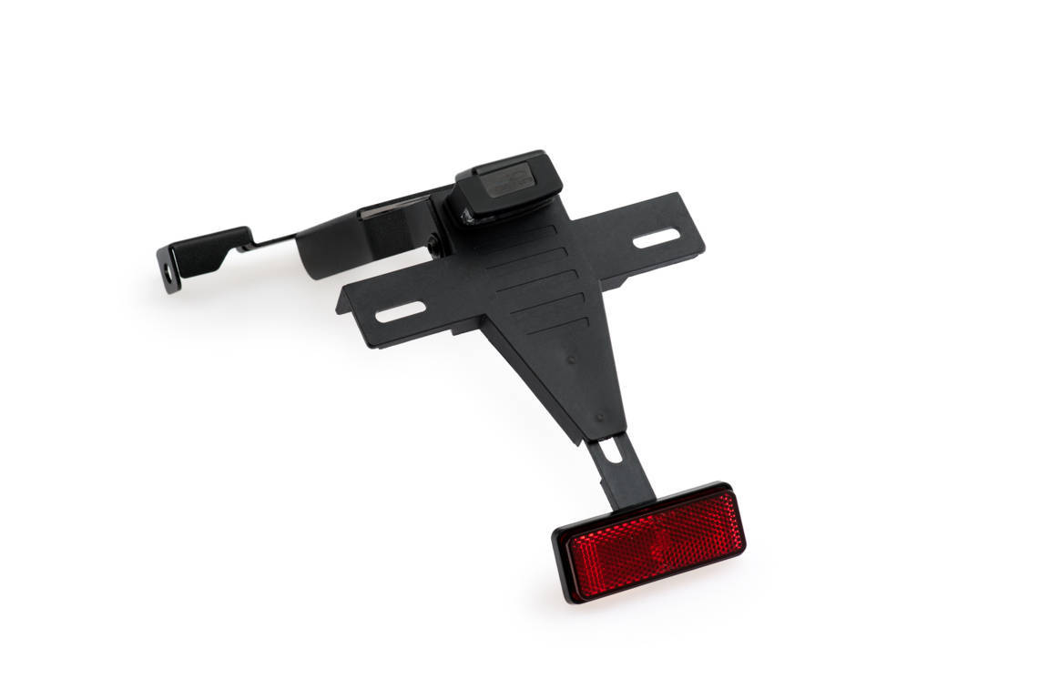 Puig Kennzeichenhalter Kawasaki Z 750 / Z 750 R / Z 1000