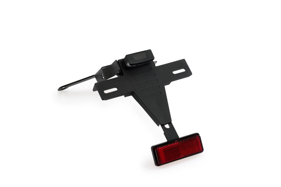 Puig Kennzeichenhalter Yamaha T-Max 500 2008-2011
