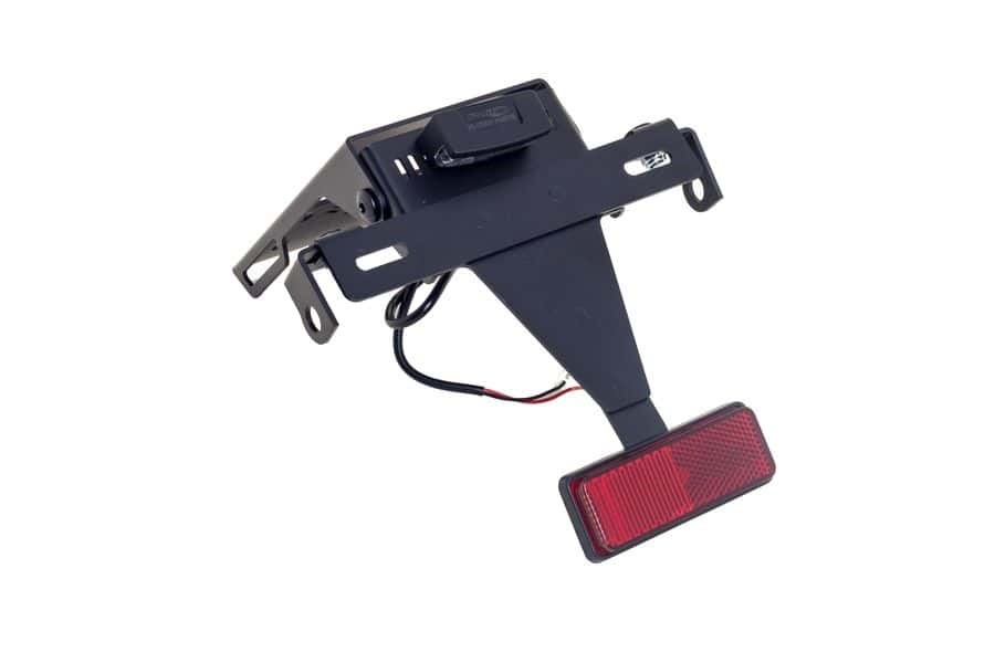 Puig Kennzeichenhalter Yamaha XJ 6 / Diversion / SP 2009-2016