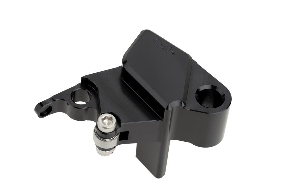 Puig Kupplungshebeladapter Ducati Monster 696 / Monster 796