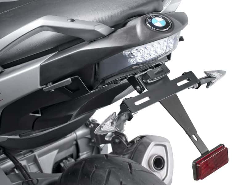 Puig Kennzeichenhalter BMW C 600 Sport / C 650 Sport