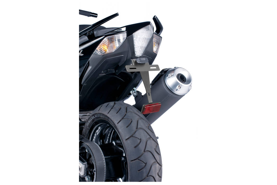 Puig Kennzeichenhalter Yamaha T-MAX 530 2012-2016