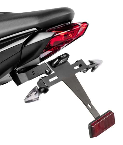 Puig Kennzeichenhalter Triumph Daytona 675 / R / Street Triple 660 / 675 / 765