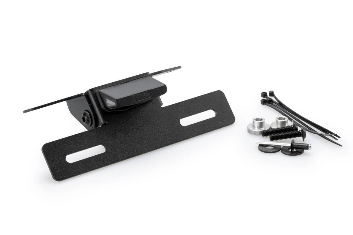 Puig Kennzeichenhalter Yamaha X-MAX 125 / 250 / 400