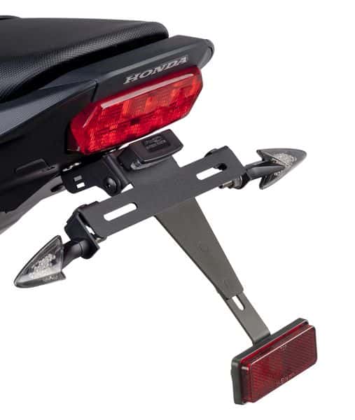 Puig Kennzeichenhalter Honda CB 650 F 2014-2018