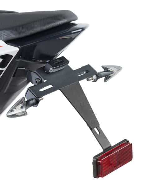 Puig Kennzeichenhalter KTM 1290 Super Duke R 2014-2019