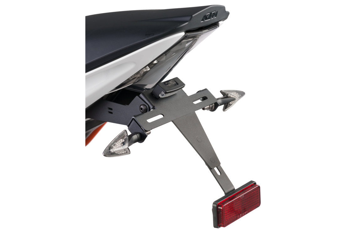 Puig Kennzeichenhalter KTM RC 125 / RC 390 2014-2021