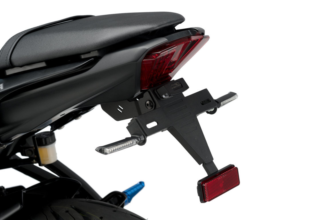 Puig Kennzeichenhalter Yamaha MT 07 ab 2014