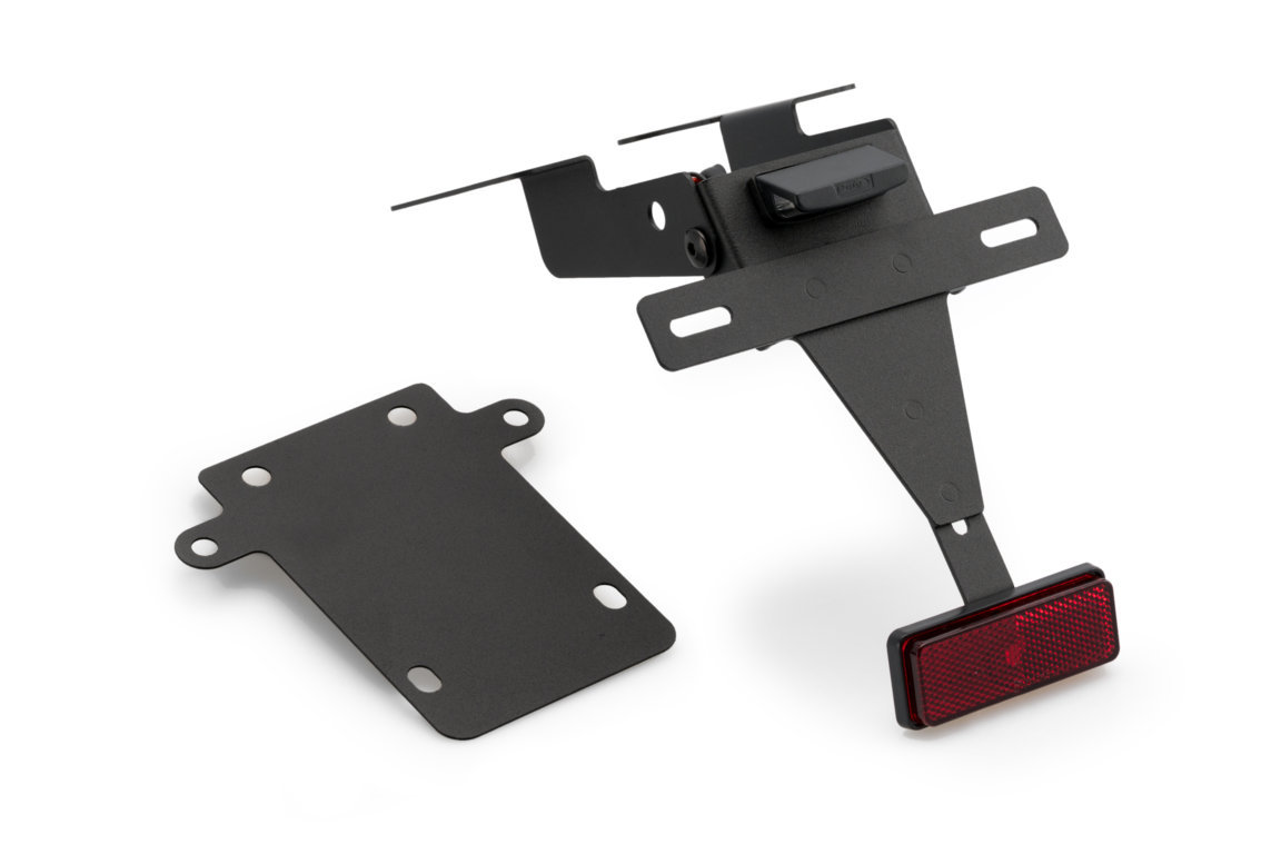 Puig Kennzeichenhalter Honda MSX 125 2014-2015