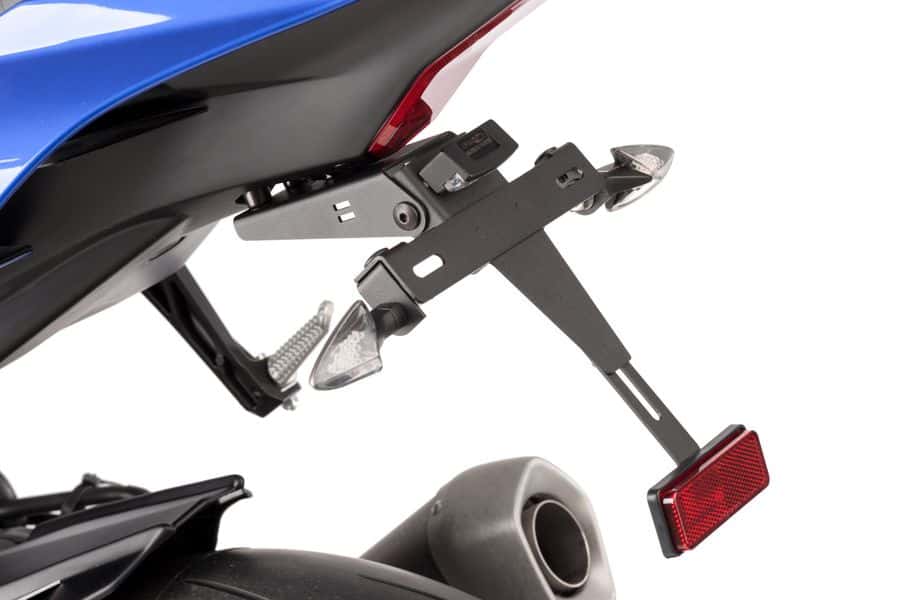 Puig Kennzeichenhalter Yamaha YZF R1 / R1M ab 2015