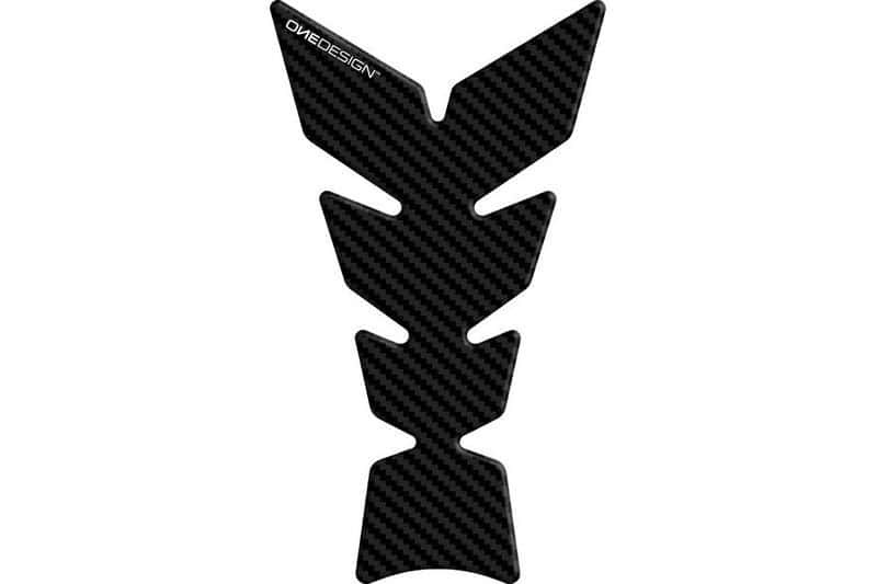 Puig Motorrad Tankpad Soft Carbon Look