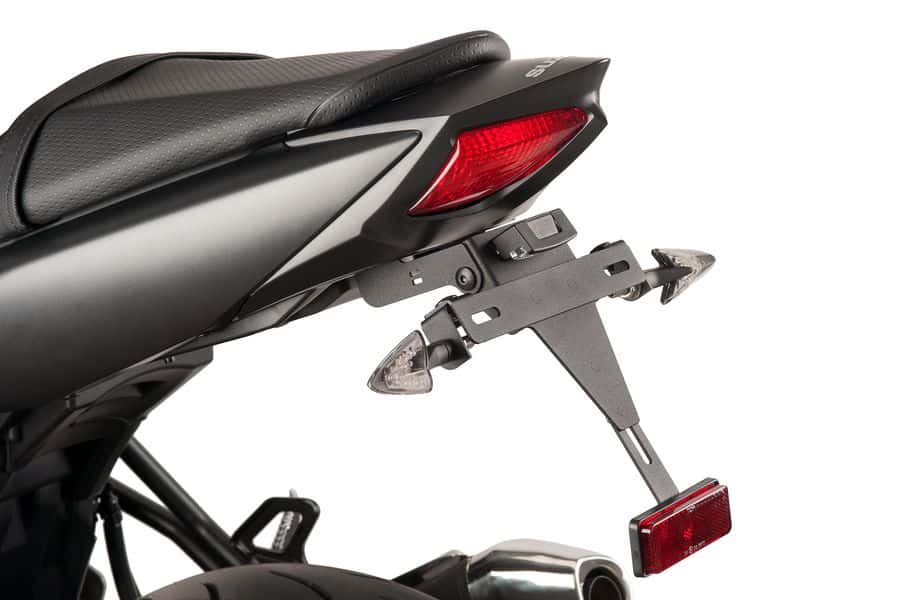 Puig Kennzeichenhalter Suzuki SV 650 / SV 650
